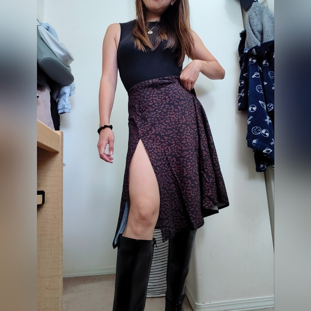 New Shein Maxi skirt
